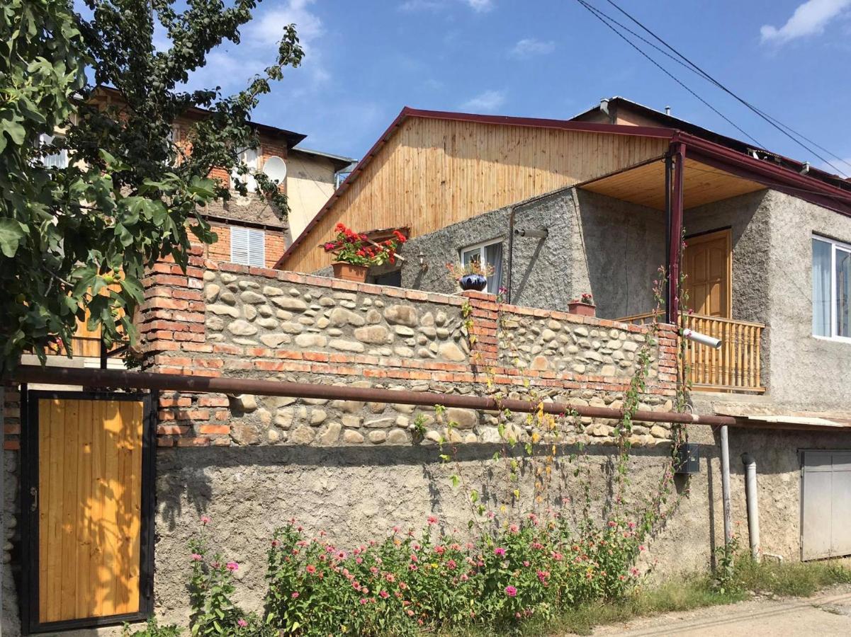 Guest House Babaka Sighnaghi Exterior foto