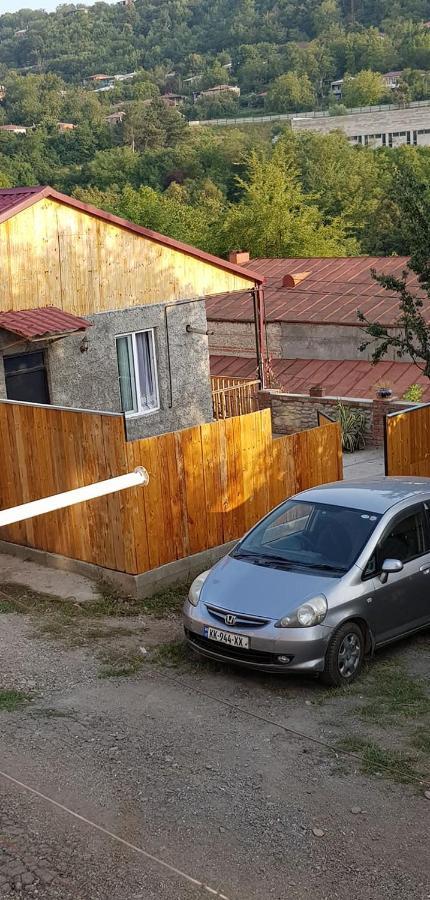 Guest House Babaka Sighnaghi Exterior foto