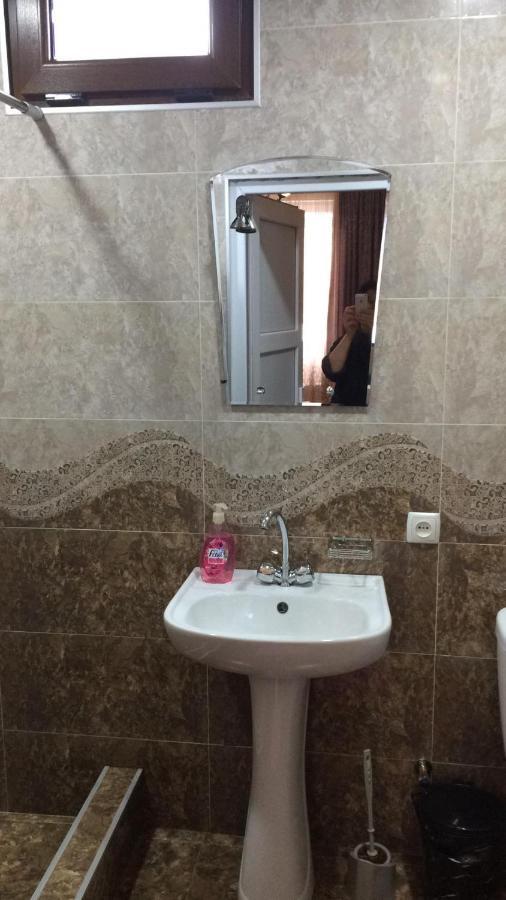 Guest House Babaka Sighnaghi Exterior foto