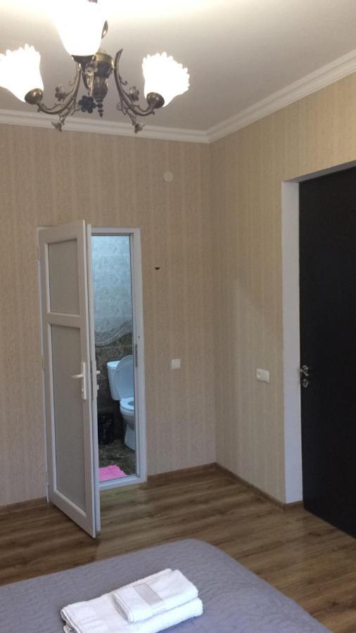 Guest House Babaka Sighnaghi Exterior foto