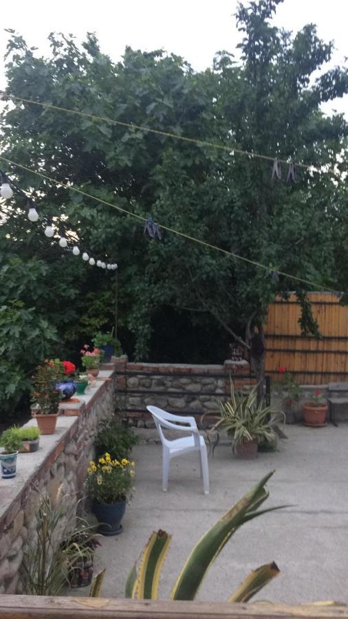 Guest House Babaka Sighnaghi Exterior foto